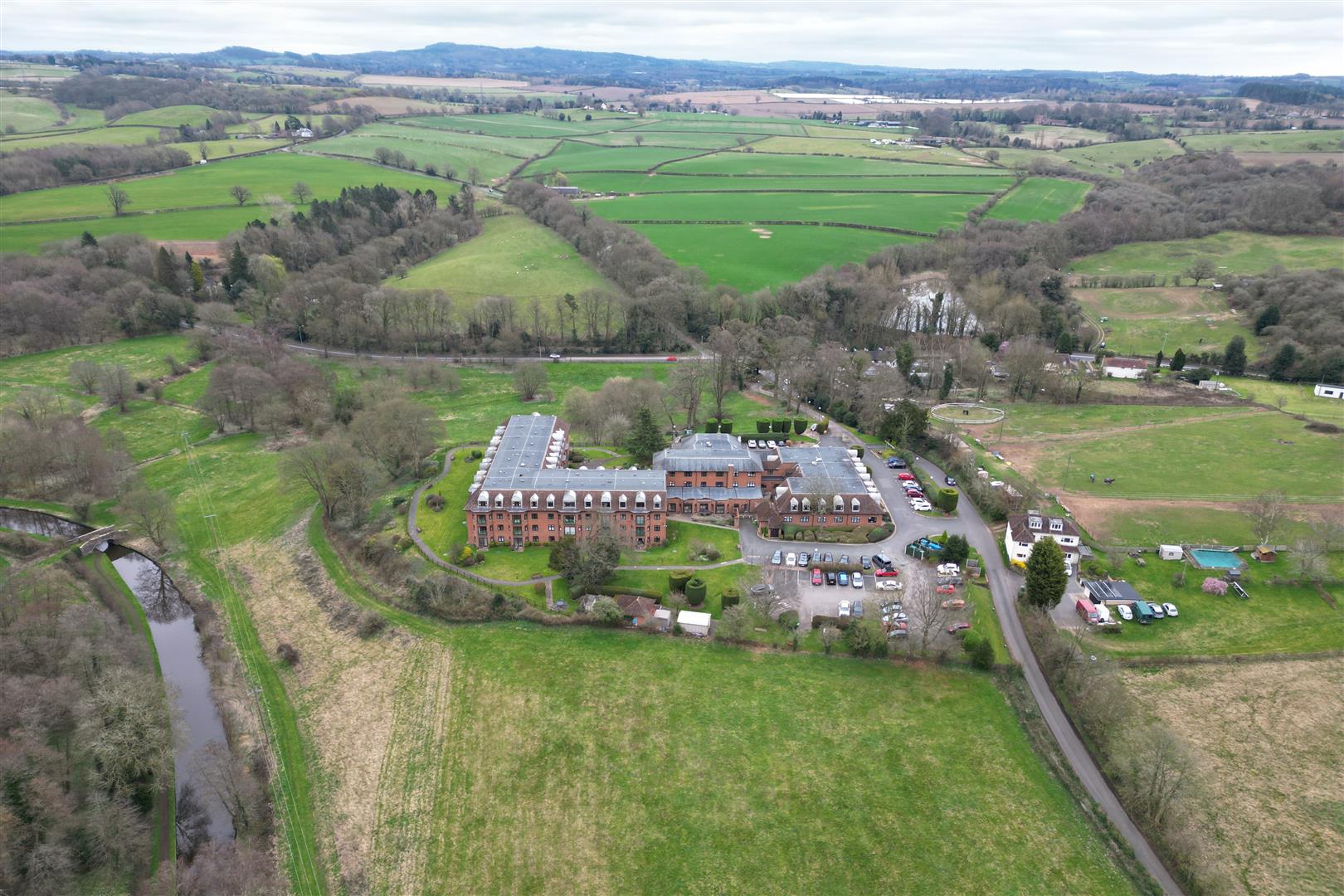 Austcliffe Lane, Cookley, Kidderminster